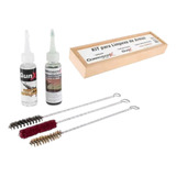 Kit De Manutenção Corrosionx 9mm 38 380 357 Com Estojo