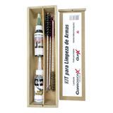Kit De Manutenção Corrosionx Para Pistolas 45 Acp