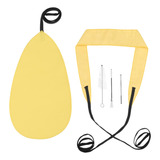 Kit De Manutenção E Limpeza De Clarinete Portátil Eficaz