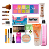 Kit De Maquiagem Completo Limpeza De