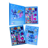 Kit De Maquiagem Infantil Criança Lilo   Stitch Presente