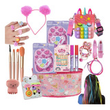 Kit De Maquiagem Infantil