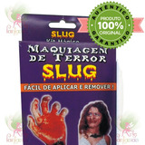 Kit De Maquiagem Profissional Slug Terror