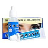 Kit De Maquiagem Sensiv Tintura Sensiv