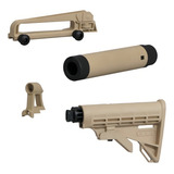 Kit De Marcadores Táticos Tippmann Cronus Paintball Gotcha Xtr C