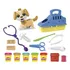 Kit De Massinha Play-doh Pet Shop 5 Cores F3639 Hasbro