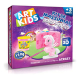 Kit De Massinhas De