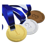 Kit De Medalhas Para
