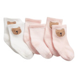 Kit De Meia Infantil