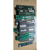 Kit De Memorias Antigas