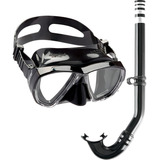 Kit De Mergulho Cressi