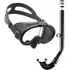 Kit De Mergulho Cressi Pinocchio + Snorkel Gringo