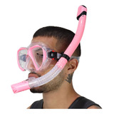 Kit De Mergulho Dive