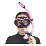 Kit De Mergulho Dive