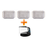 Kit De Mergulho Pesca Sub Cinto P Lastro 3 Peso De 2 Kg