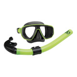 Kit De Mergulho Seasub Dua Apneia Snorkeling