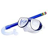 Kit De Mergulho Snorkel