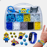 Kit De Micangas Minions