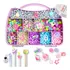 Kit De Miçangas Para Montas Pulseira 1800 Peças   Fio
