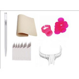 Kit De Micro Pigmentação Bela Senhorita   5 Unidades