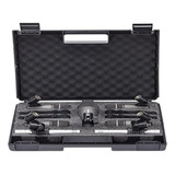 Kit De Microfone De Bateria De 7 Peças Samson Dk707