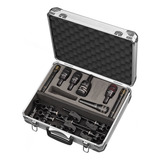 Kit De Microfones Audix