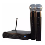 Kit De Microfones Lelong