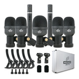 Kit De Microfones Para