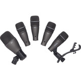 Kit De Microfones Samson
