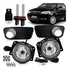 Kit De Milha Palio Xenon 8k Pitbull Fire Grade Furada 2010