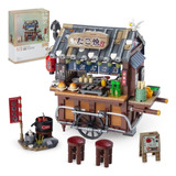 Kit De Mini Blocos