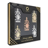 Kit De Miniaturas De Perfumes Edp