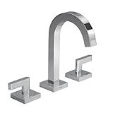 Kit De Misturador De Mesa E Acabamentos Para Lavatório Soul Deca Cromado 1877 C38 KIT2