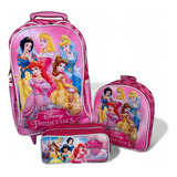 Kit De Mochila Com