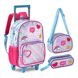 Kit De Mochila Escolar