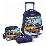 Kit De Mochila Escolar