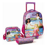 Kit De Mochila Escolar