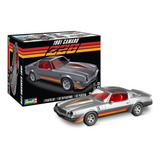 Kit De Modelo Auto 1981 Chevy Camaro Z28 1 25 Revell