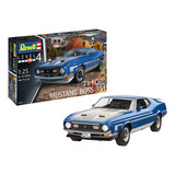 Kit De Modelo Auto 71 Mustang