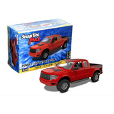 Kit De Modelo Auto Ford F 150 Svt Raptor Snap Tite 1 25 Revell