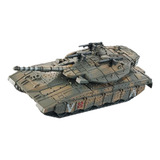 Kit De Modelo De Tanque Em Escala 1 72 Brinquedo Estilo B