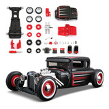 Kit De Modelo Diecast