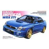 Kit De Modelo Subaru