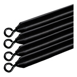Kit De Molas Black Para Step Chair Equipamento Pilates