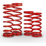 Kit De Molas Esportivas Red Coil Rc 938 Vw Saveiro G5 G6 G7