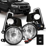 Kit De Moldura Farol