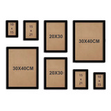 Kit De Moldura Para