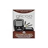 Kit De Monitorização De Glicemia Medidor De Glicose Lancetador Lancetas E Tiras Reagentes Glicoo
