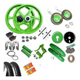 Kit De Montagem Acessorios