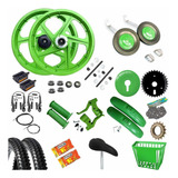 Kit De Montagem Acessorios